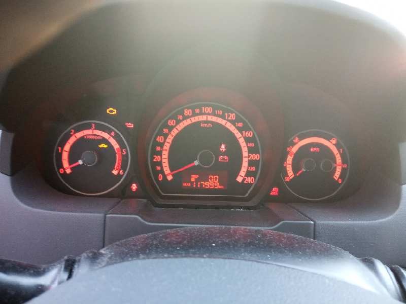 kia pro_cee´d del año 2011