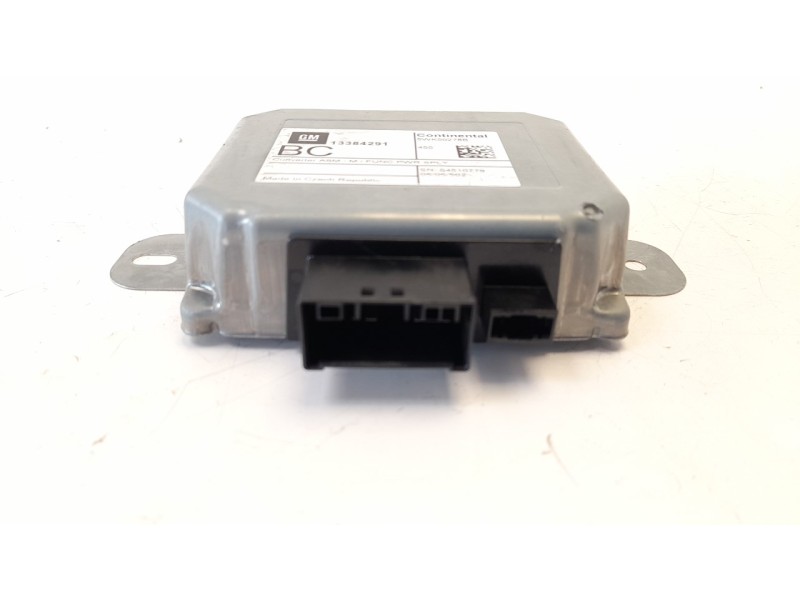 Recambio de modulo electronico para opel corsa e selective ecoflex referencia OEM IAM 13384291  