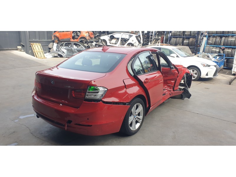 bmw serie 3 lim. (f30) del año 2015