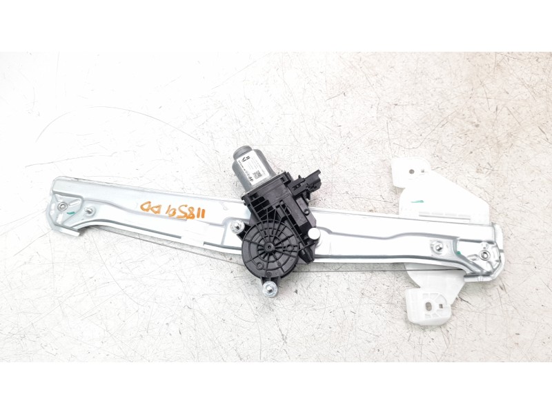 Recambio de elevalunas trasero derecho para hyundai tucson (nx) klass 2wd referencia OEM IAM BA030K0030  