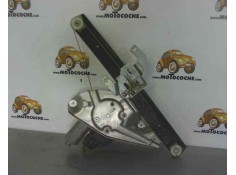 Recambio de elevalunas trasero izquierdo para audi a6 berlina (4b2) 3.0 v6 30v cat (asn) referencia OEM IAM  106020618 113649 2