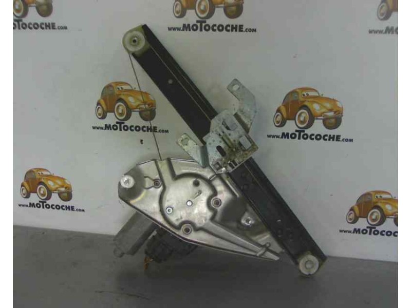 Recambio de elevalunas trasero izquierdo para audi a6 berlina (4b2) 3.0 v6 30v cat (asn) referencia OEM IAM  106020618 113649