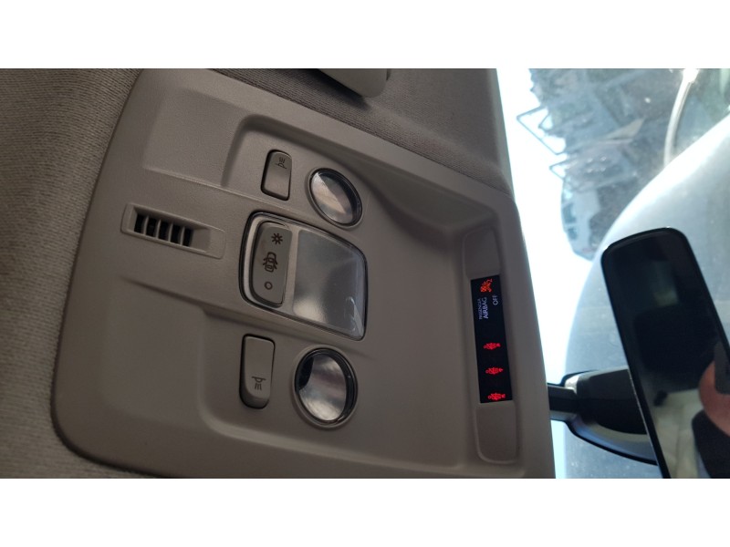 Recambio de luz interior para citroen c4 cactus 1.6 e-hdi fap referencia OEM IAM 96887290BJ  