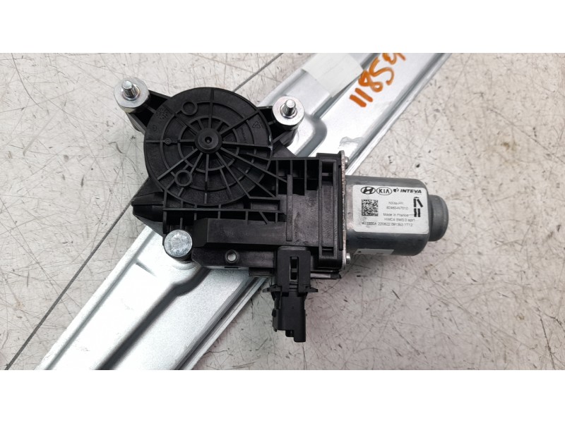 Recambio de elevalunas trasero derecho para hyundai tucson (nx) klass 2wd referencia OEM IAM BA030K0030  