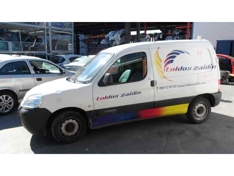 citroen berlingo del año 2006