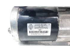 Recambio de motor arranque para nissan pulsar (c13) acenta referencia OEM IAM 233004979R ARF160353HQ SMOTD0372 2