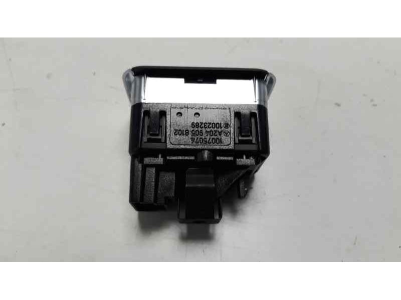 Recambio de mando elevalunas delantero derecho para mercedes-benz clase cla (w117) cla 180 (117.342) referencia OEM IAM A2049058