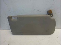 Recambio de parasol derecho para nissan navara pick-up (d40m) doble cab se 4x4 referencia OEM IAM 964003X50B   2