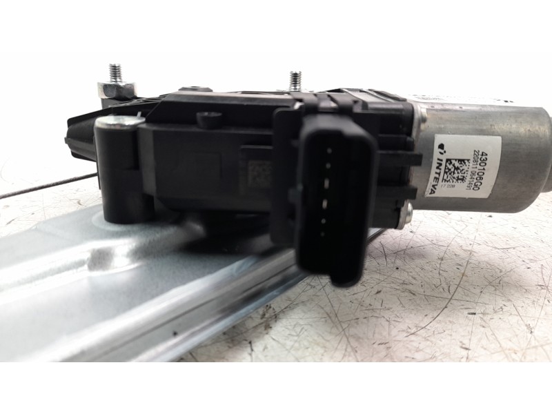 Recambio de elevalunas trasero derecho para hyundai tucson (nx) klass 2wd referencia OEM IAM BA030K0030  