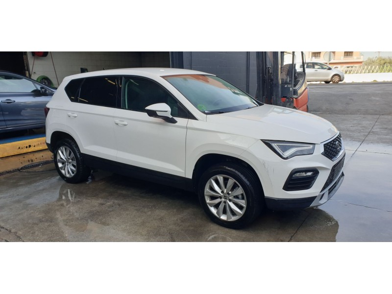 seat ateca (khp) del año 2022