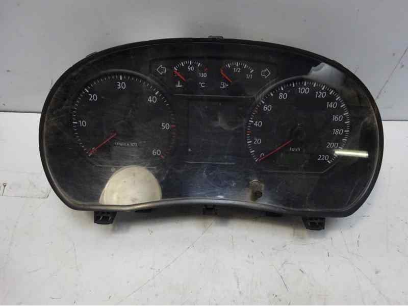 Recambio de cuadro instrumentos para volkswagen polo (9n3) advance referencia OEM IAM 6Q0920802KX  