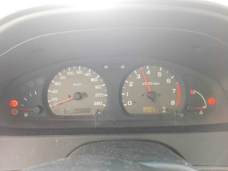 nissan almera (n15) del año 1999