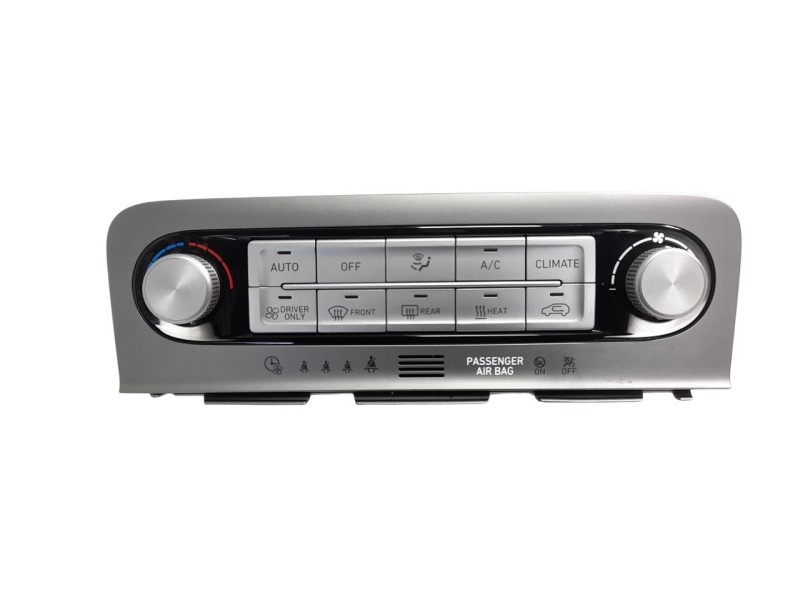 Recambio de mando climatizador para hyundai kona referencia OEM IAM 97250K4070  