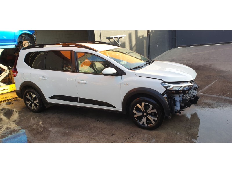 dacia jogger del año 2022