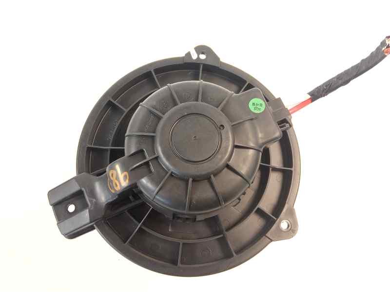Recambio de ventilador calefaccion para kia rio (yb) 1.2 cat referencia OEM IAM 1611170265  