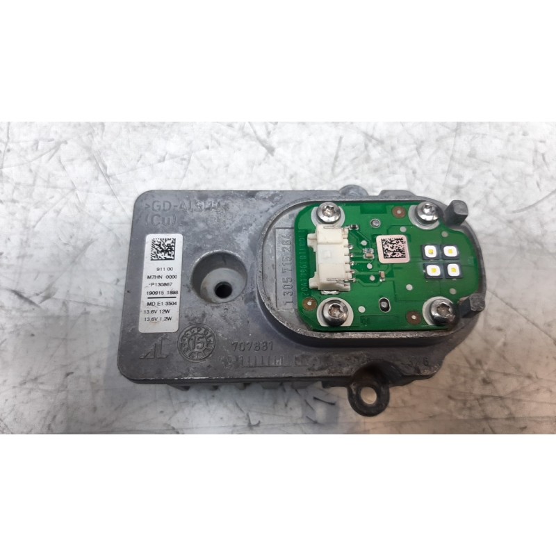 Recambio de centralita luces para mercedes-benz clase c coupe (w205) c 250 d 4matic (205.309) referencia OEM IAM 1305715284  