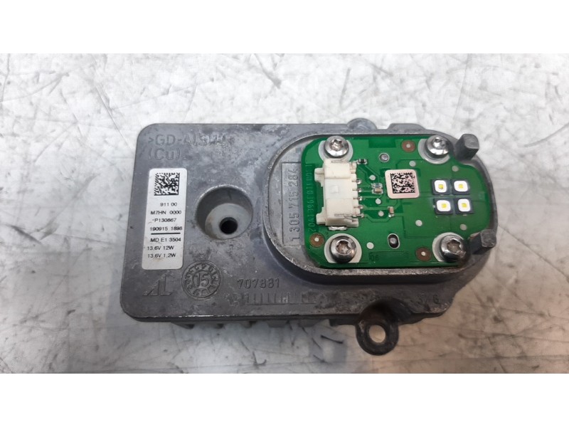 Recambio de centralita luces para mercedes-benz clase c coupe (w205) c 250 d 4matic (205.309) referencia OEM IAM 1305715284  