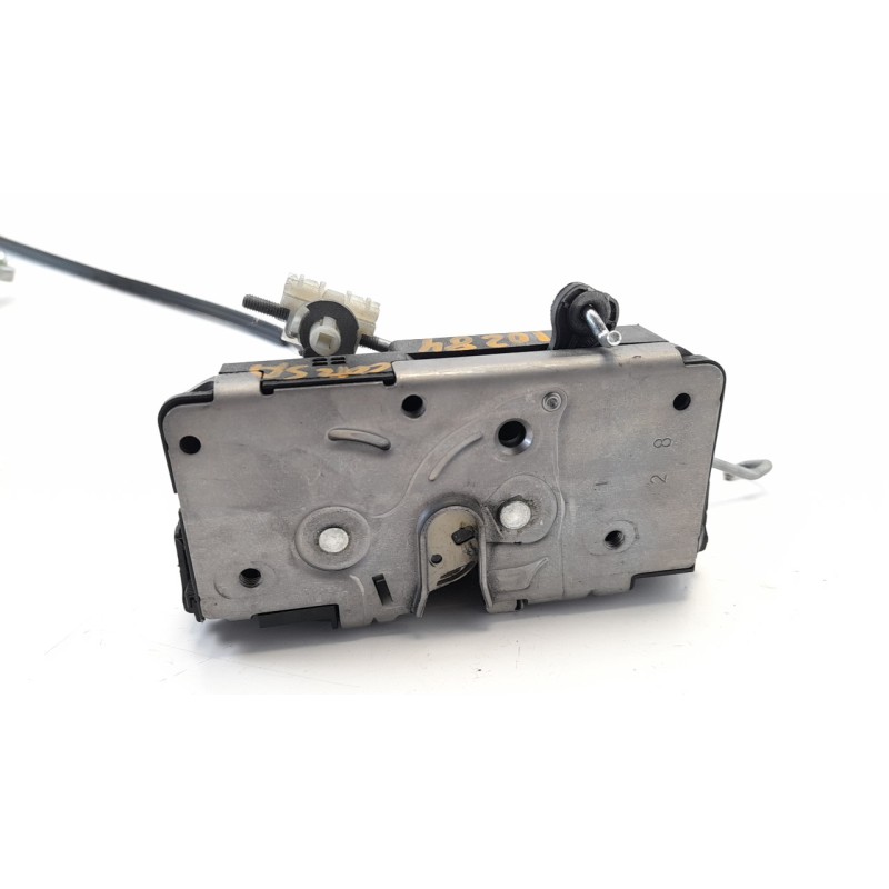 Recambio de cerradura puerta delantera izquierda para opel corsa e selective ecoflex referencia OEM IAM 13431841  