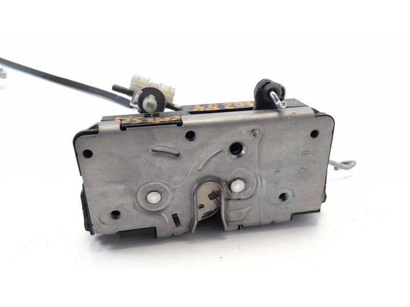 Recambio de cerradura puerta delantera izquierda para opel corsa e selective ecoflex referencia OEM IAM 13431841  