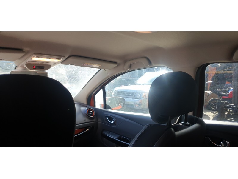 renault captur del año 2014