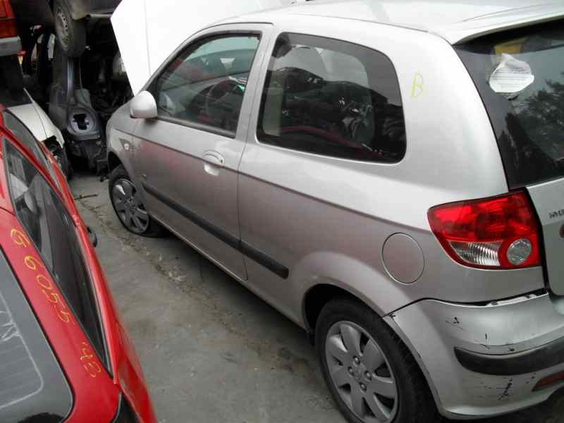 hyundai getz (tb) del año 2003