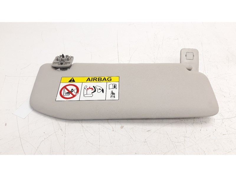 Recambio de parasol derecho para citroen c4 cactus 1.6 blue-hdi fap referencia OEM IAM 98115412BJ  
