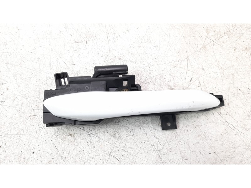 Recambio de maneta exterior delantera derecha para hyundai tucson (nx) klass 2wd referencia OEM IAM 82661N7110  