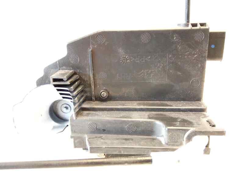 Recambio de cerradura puerta delantera derecha para citroen c4 picasso attraction referencia OEM IAM 9810310280  