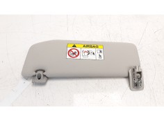 Recambio de parasol derecho para citroen c4 cactus 1.6 blue-hdi fap referencia OEM IAM 98115412BJ   2