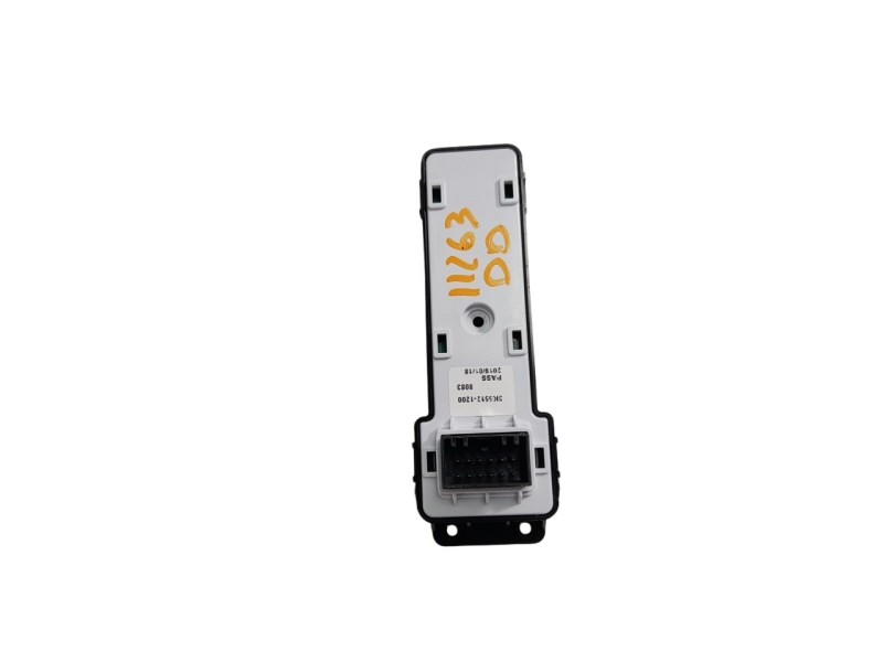 Recambio de mando elevalunas delantero derecho para hyundai kona referencia OEM IAM 3K55121200  