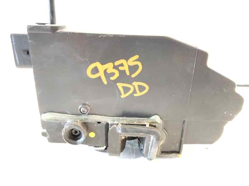 Recambio de cerradura puerta delantera derecha para citroen c4 picasso attraction referencia OEM IAM 9810310280  