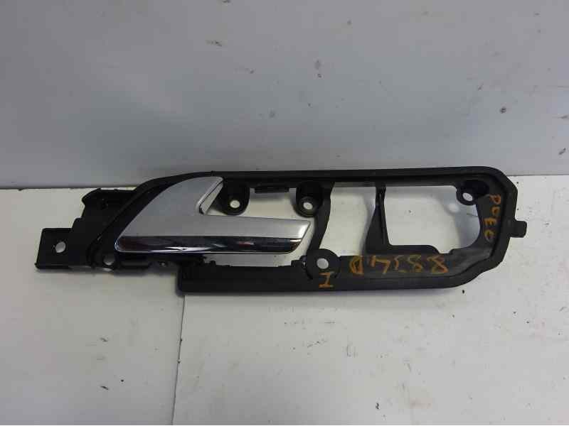 Recambio de maneta interior delantera izquierda para volkswagen polo (9n3) advance referencia OEM IAM 6Q1867179R  