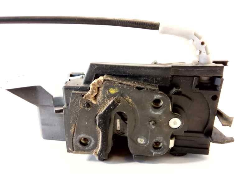 Recambio de cerradura puerta delantera derecha para citroen c4 picasso attraction referencia OEM IAM 9810310280  