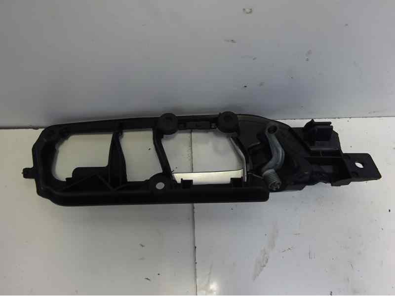 Recambio de maneta interior delantera izquierda para volkswagen polo (9n3) advance referencia OEM IAM 6Q1867179R  