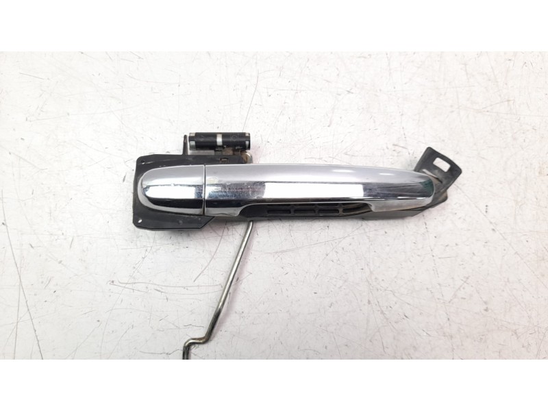 Recambio de maneta exterior delantera derecha para toyota hilux (kun) 3.0 turbodiesel referencia OEM IAM 6921012260  