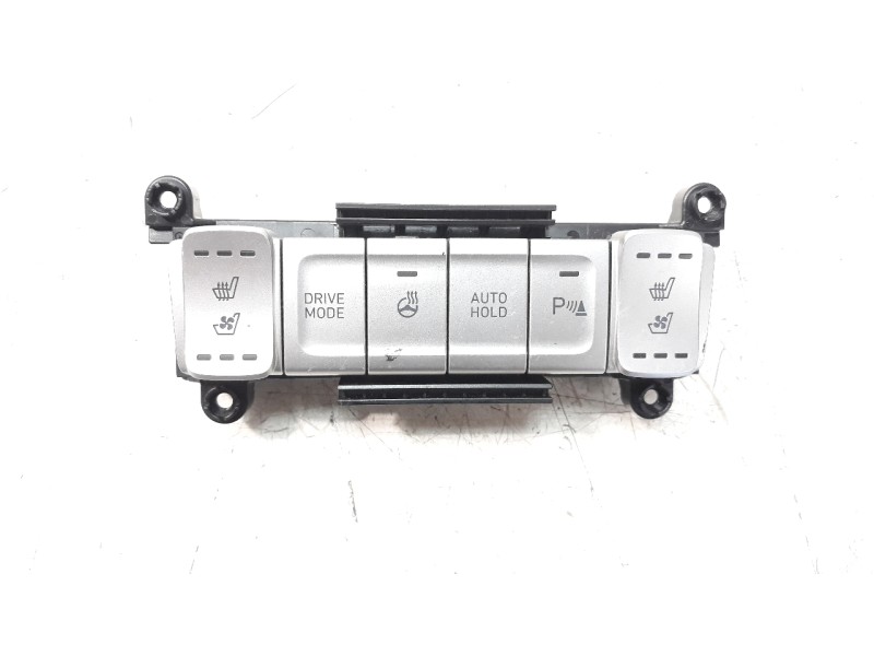 Recambio de mando multifuncion para hyundai kona referencia OEM IAM 93300K4160  