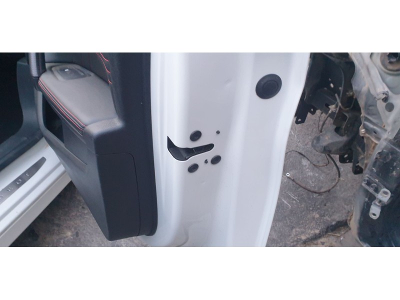Recambio de cerradura puerta delantera derecha para peugeot 308 sw gt line referencia OEM IAM 9810309380  