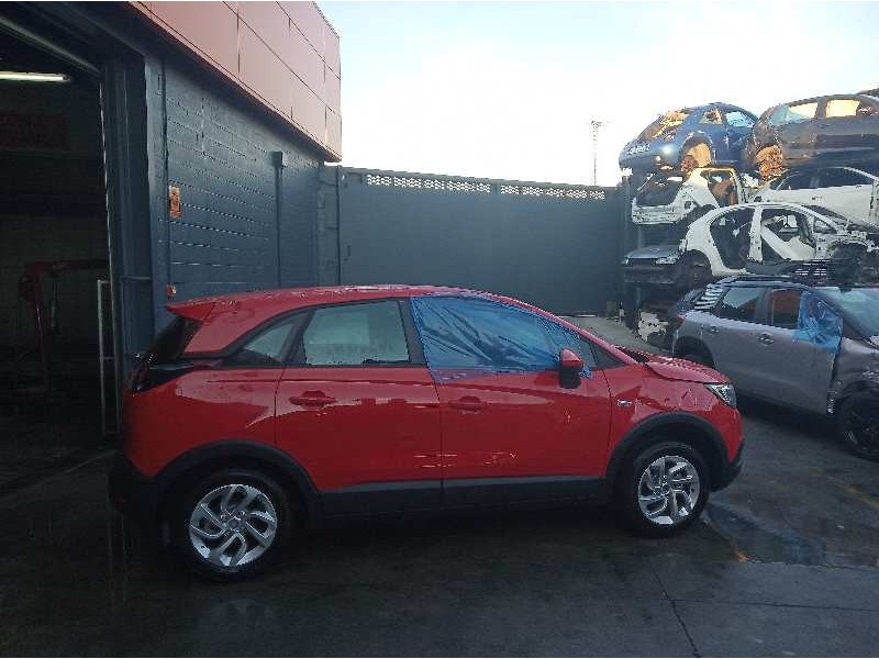 opel crossland x del año 2019