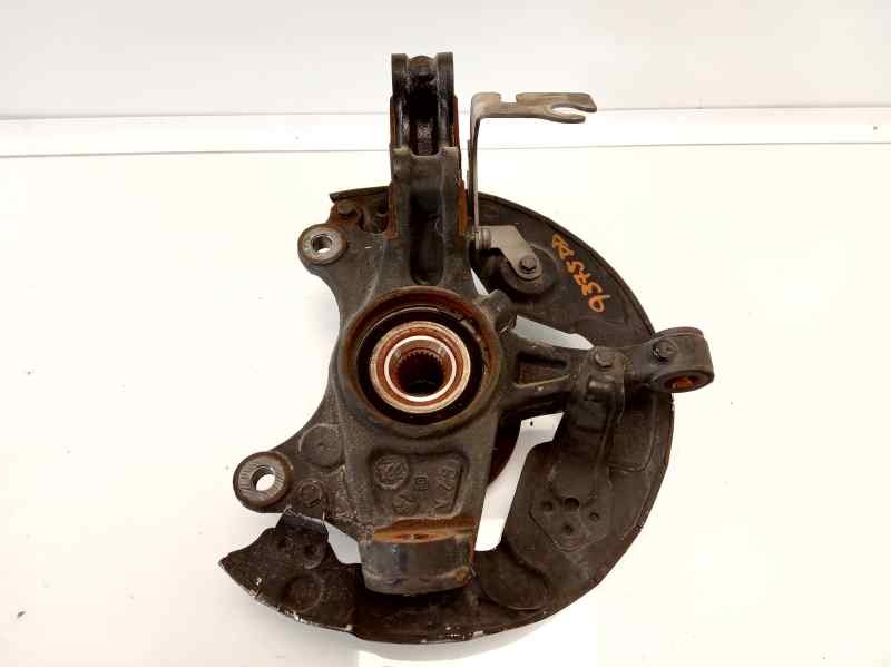 Recambio de mangueta delantera derecha para citroen c4 picasso attraction referencia OEM IAM   