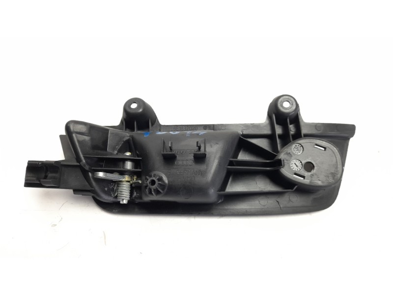 Recambio de maneta interior delantera derecha para seat exeo st (3r5)(2009>) sport referencia OEM IAM 8E1837020  