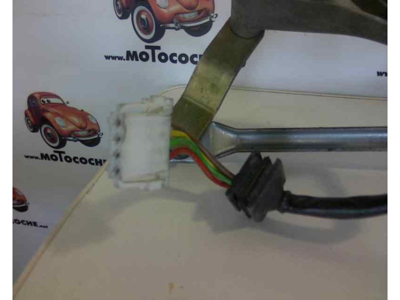 Recambio de motor limpia delantero para mercedes-benz clase c (w203) berlina referencia OEM IAM A2038200342 404518 