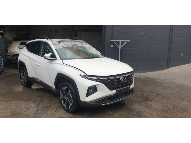 hyundai tucson del año 2021