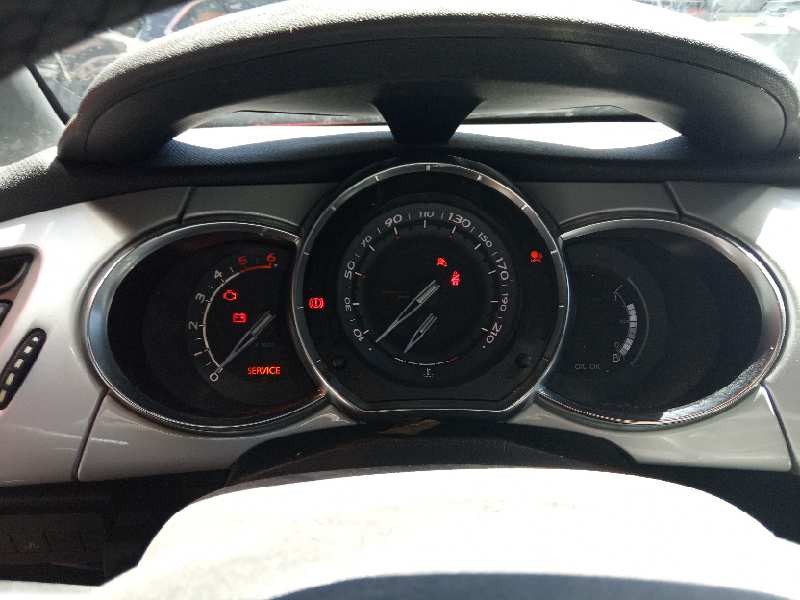 citroen ds3 del año 2013