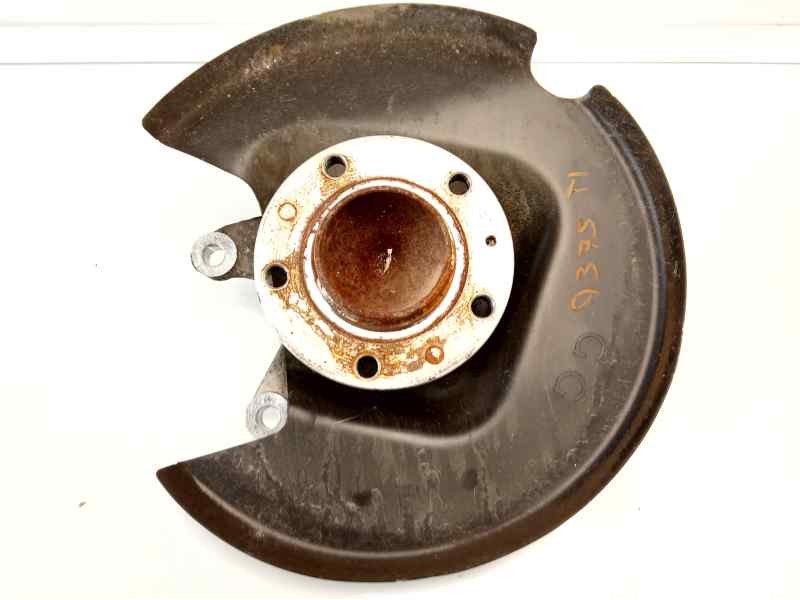 Recambio de mangueta trasera izquierda para citroen c4 picasso attraction referencia OEM IAM   