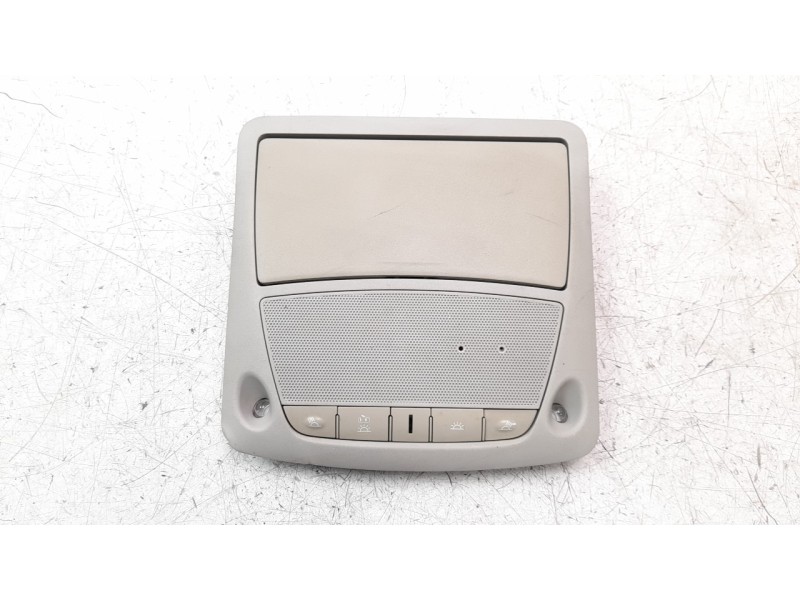 Recambio de luz interior para nissan pulsar (c13) acenta referencia OEM IAM 264303ZL3D  