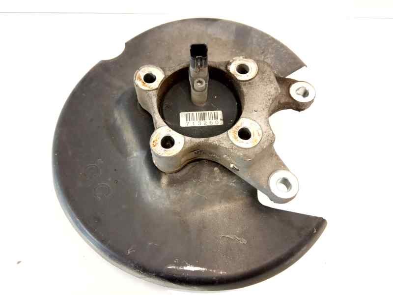 Recambio de mangueta trasera izquierda para citroen c4 picasso attraction referencia OEM IAM   