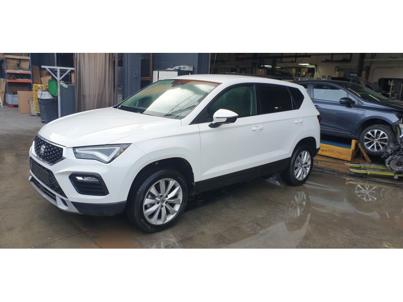 seat ateca (khp) del año 2022