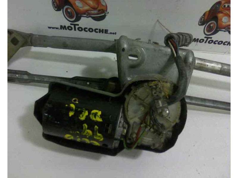 Recambio de motor limpia delantero para renault clio ii fase i (b/cbo) referencia OEM IAM  0390241153 