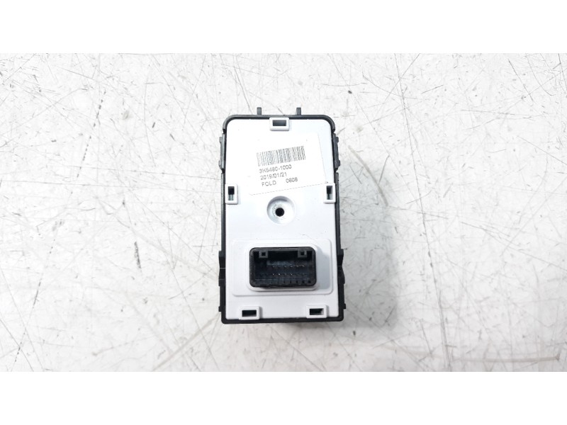 Recambio de mando retrovisor para hyundai kona referencia OEM IAM 3K54801000  