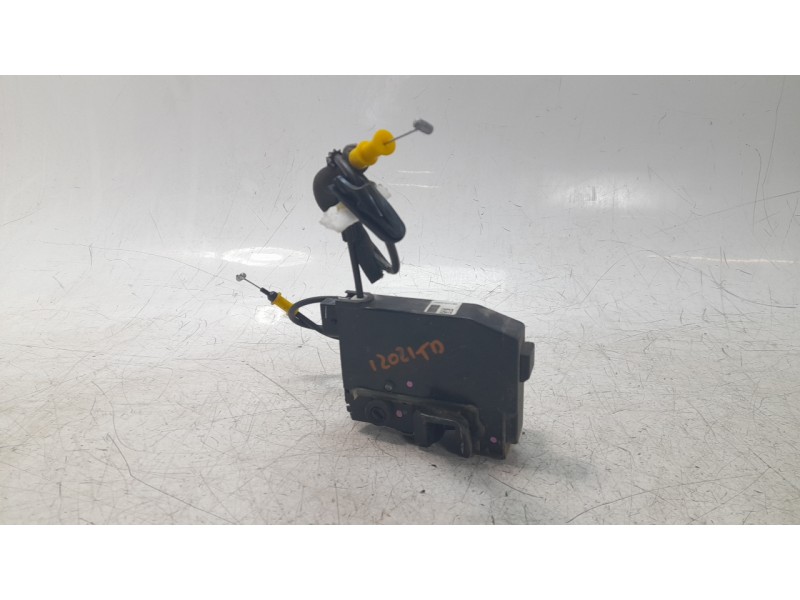 Recambio de cerradura puerta trasera derecha para peugeot 308 sw gt line referencia OEM IAM 9810309880  